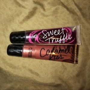 Victoria secret lipgloss bundle